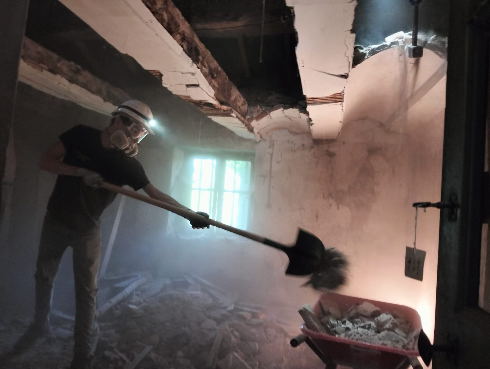 Demolition