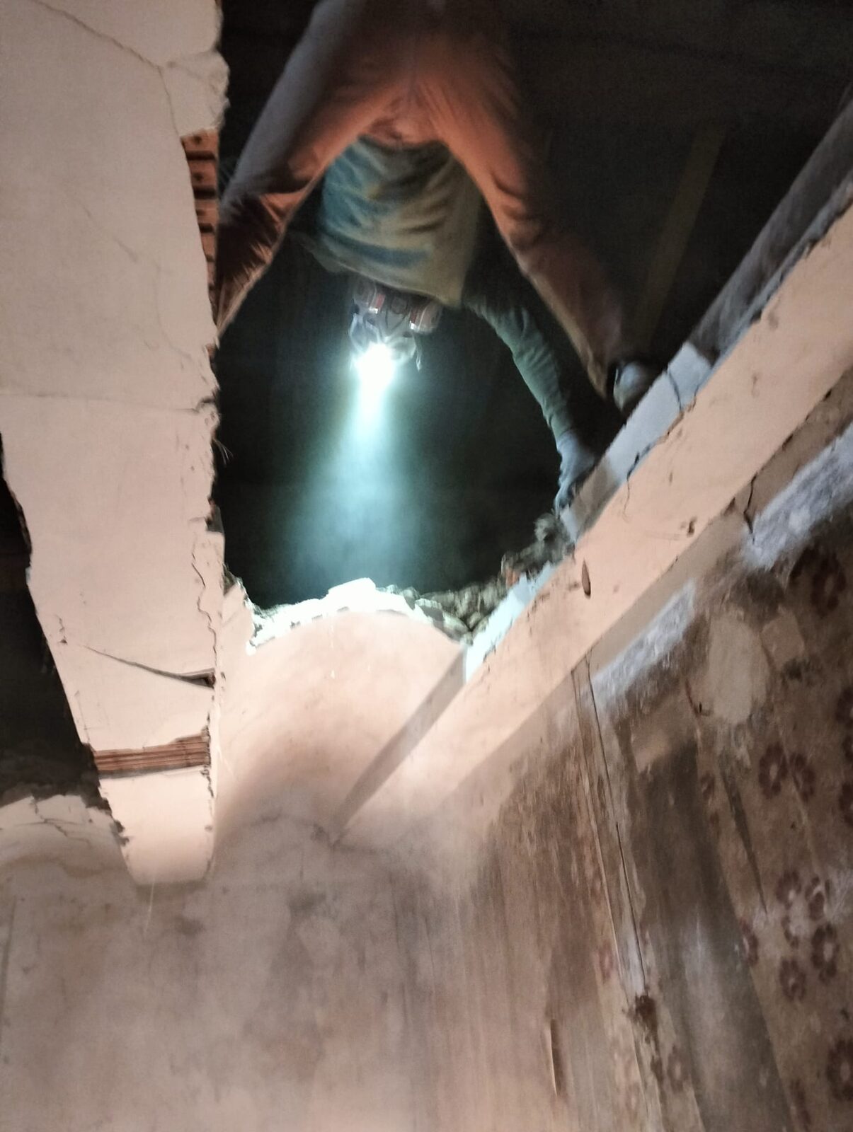 Demolition