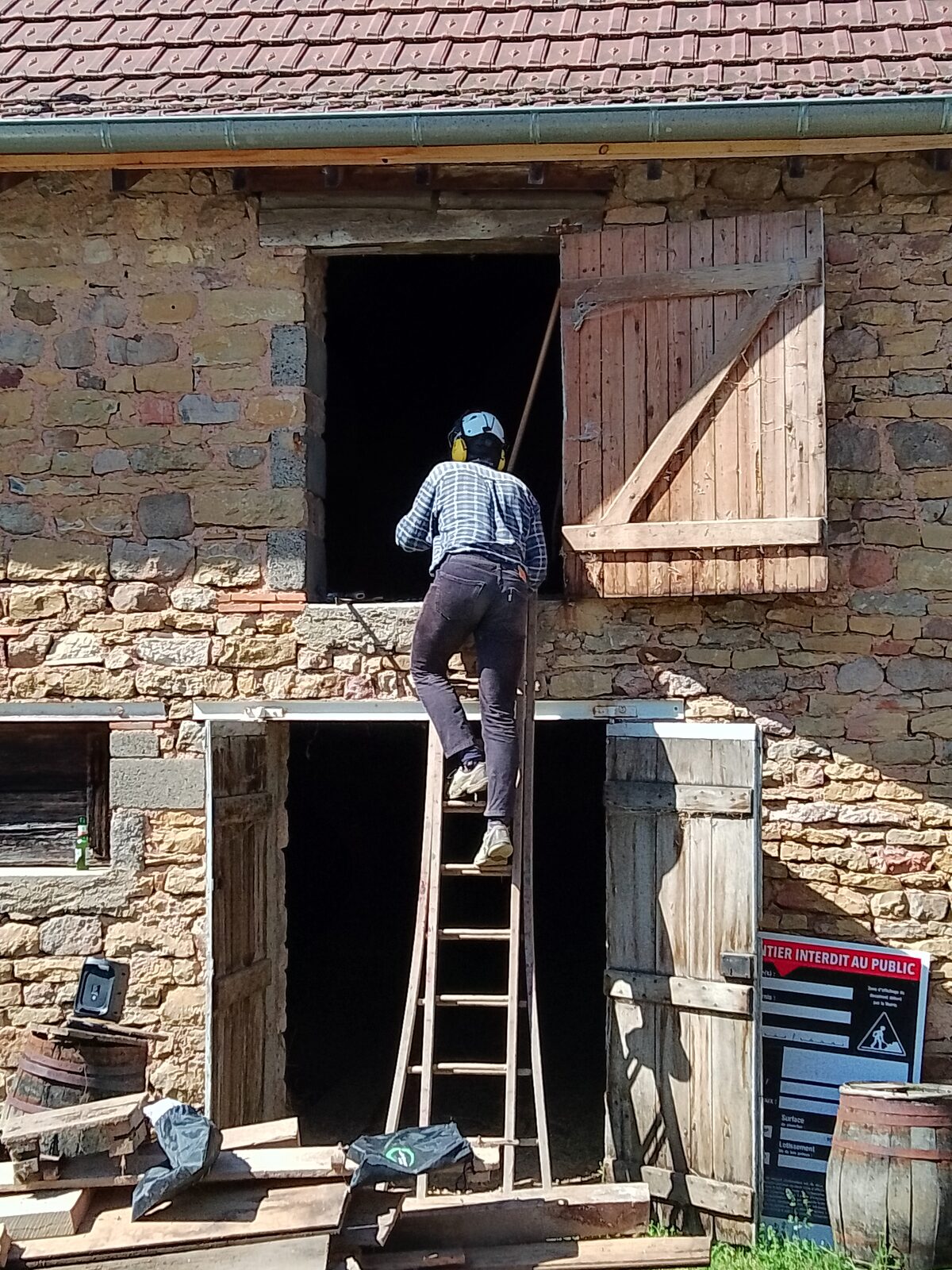 Demolition