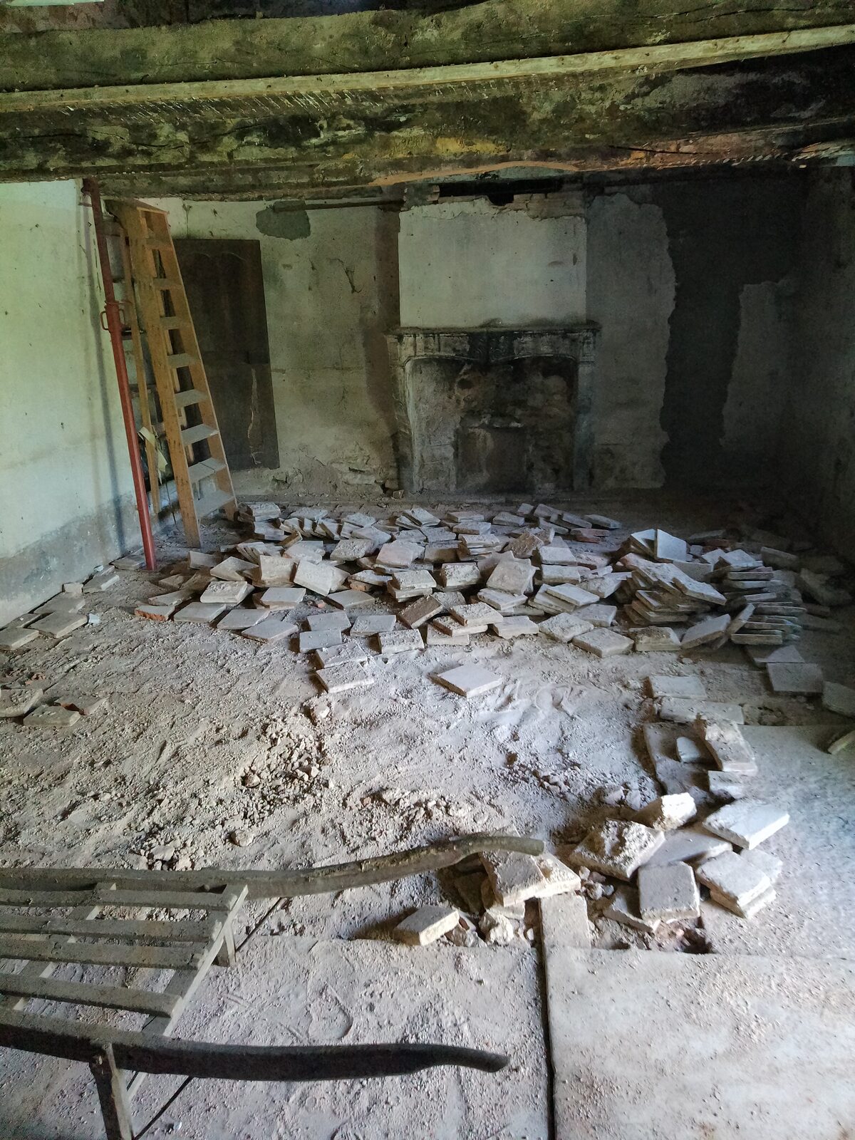 Demolition